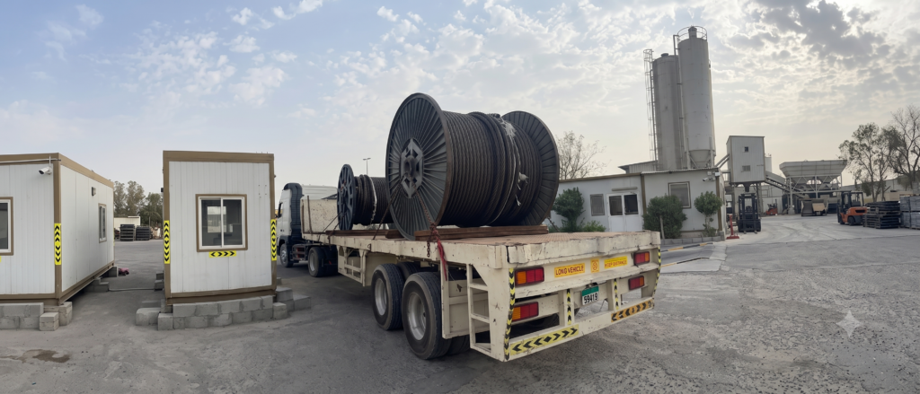 Bulk scrap buying for warehouses and businesses