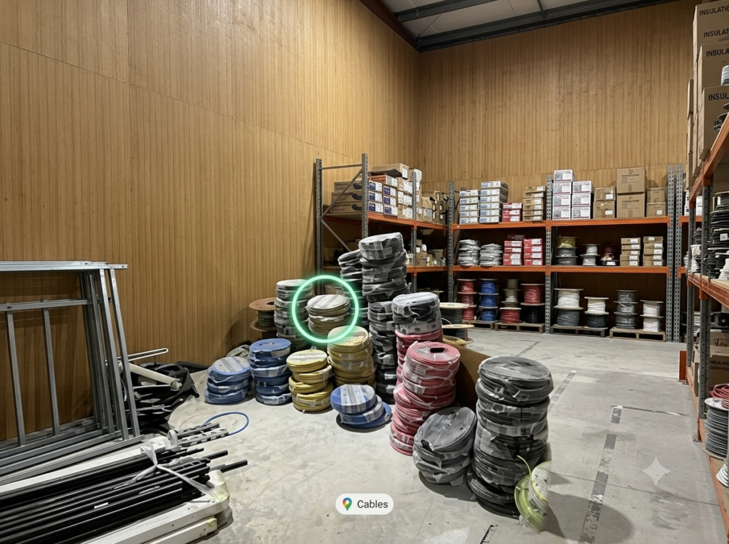Industrial Scrap Collection